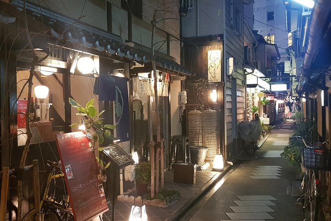 Nighttime All-Inclusive Local Eats and Streets, Gion and Beyond - Reviews Highlights