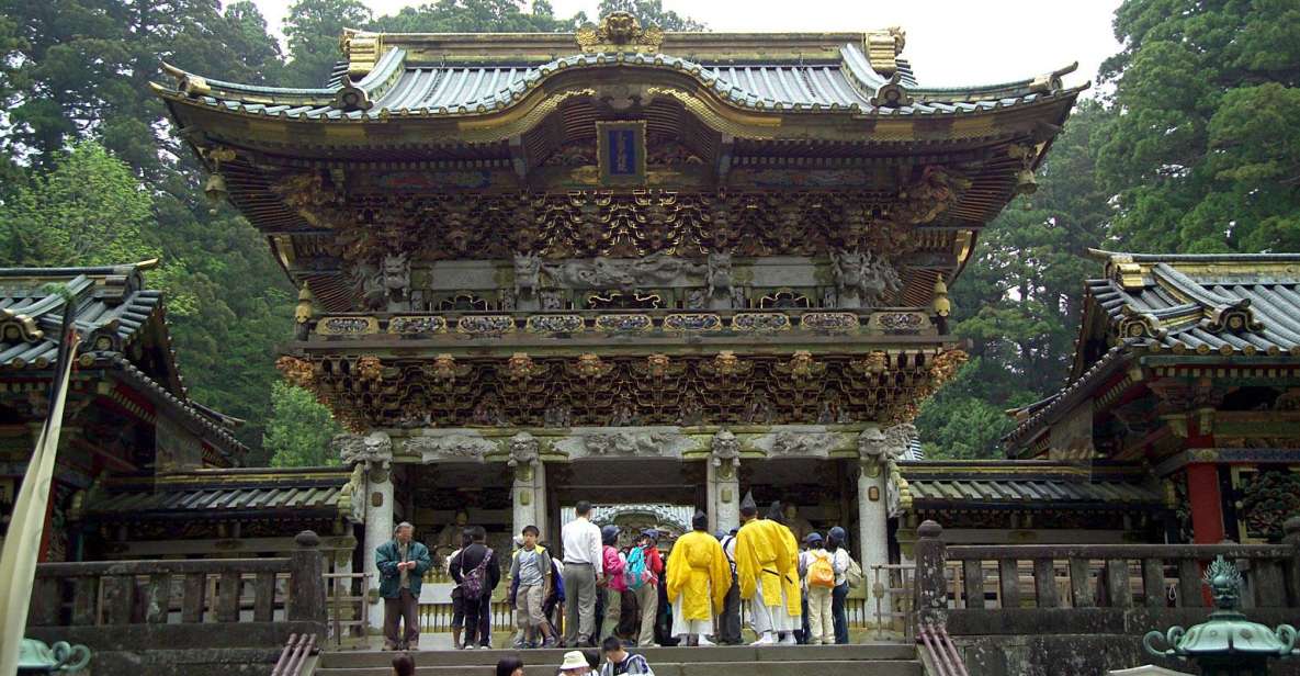 Nikko Audio Guide: Nikko Toshogu, Futarasan Jinja and Nature - Audio Guide Description