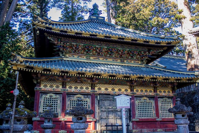 Nikko Custom Full Day Tour - Tour Experience