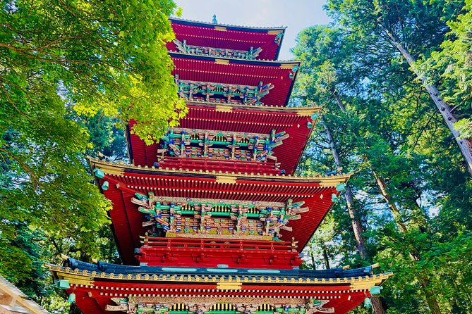 Nikko Toshogu, Kegon Waterfall, Lake Chuzenji One Day Pvt. Tour - Entrance Fees