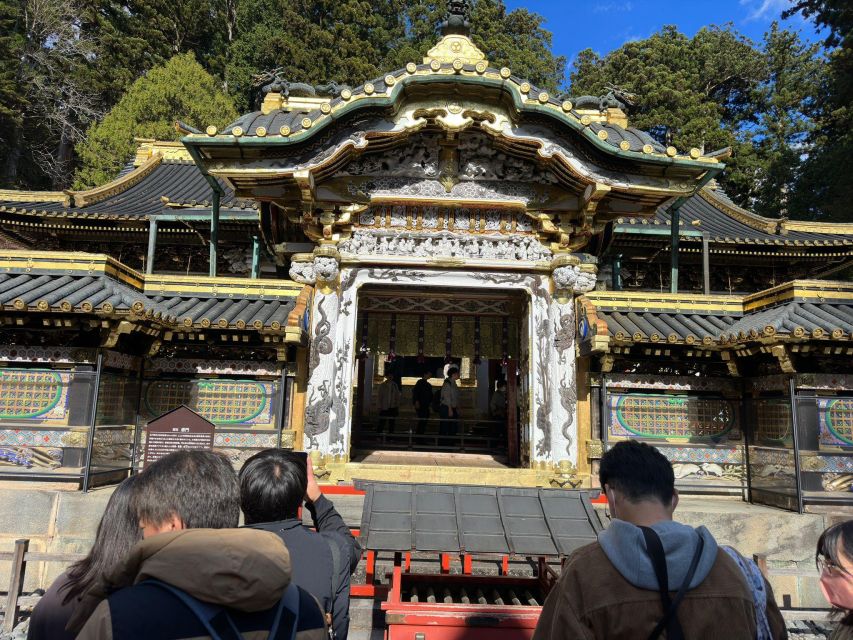 Nikko Toshogu, Lake Chuzenjiko & Kegon Waterfall 1 Day Tour - Inclusions