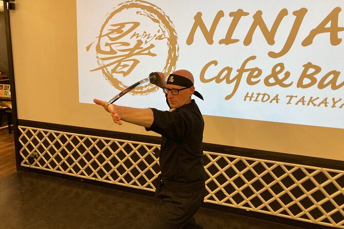 Ninja Experience in Takayama - Basic Course - Price and Booking Information