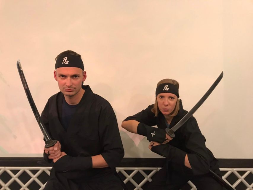 Ninja Experience in Takayama - Special Course - Additional Information