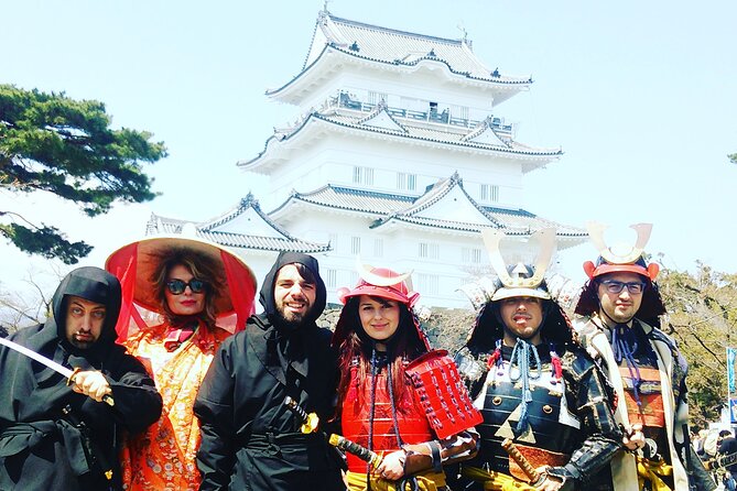 Ninja, Samurai, Odawara Castle Experience - Lowest Price Guarantee