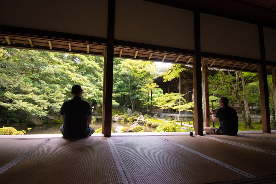 Northern Kyoto Exploration With a Private Car - Booking Information