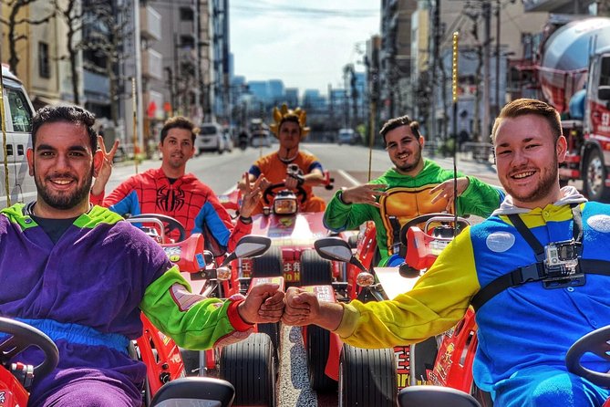 Official Street Go-Kart Tour in Asakusa - Overall Experience