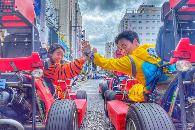 Official Street Go-Kart Tour - Okinawa Shop - Frequently Asked Questions