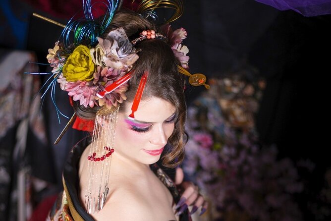 Oiran Private Experience and Photoshoot in Niigata - Reviews