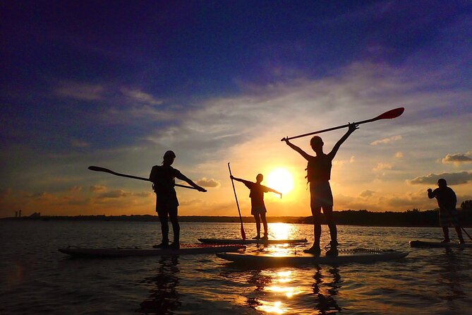 [Okinawa Iriomote] Sunset SUP/Canoe Tour in Iriomote Island - Directions and Accessibility Information