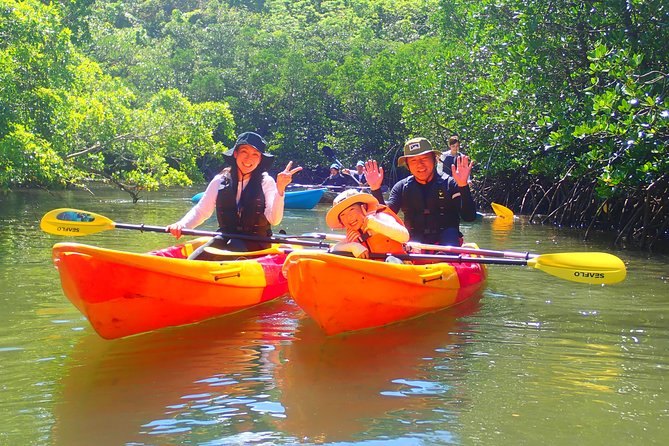 [Okinawa Iriomote] Sup/Canoe Tour in a World Heritage - Cancellation Policy and Weather Information