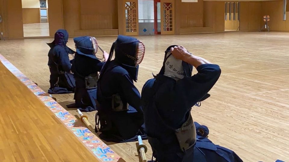 Okinawa: Kendo Martial Arts Lesson - Conclusion