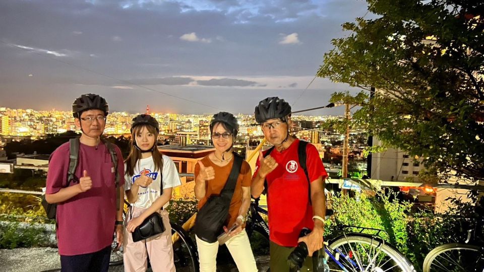 Okinawa Local Experience and Sunset Cycling - Customer Review