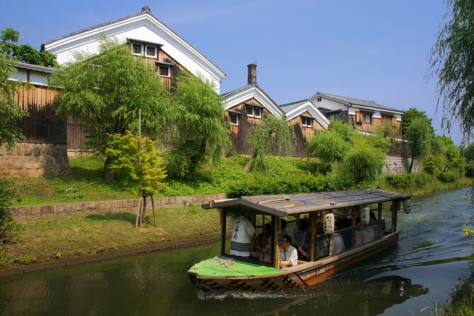 Old Port Town and Ultimate Sake Tasting Private Tour From Kyoto - Recap