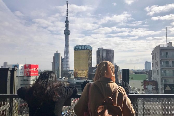 One Day Highlights Tour of Tokyo Including Shibuya Sky Tickets - Cancellation Policy