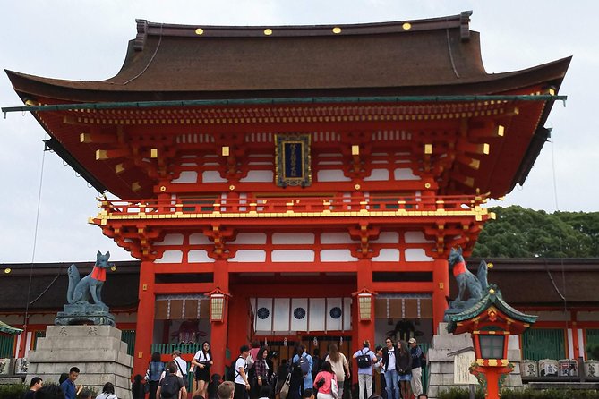 One Day Tour : Enjoy Kyoto to the Fullest! - Transportation and Fitness Considerations