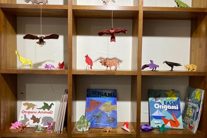 Origami Fun for Families & Beginners in Asakusa - Frequently Asked Questions