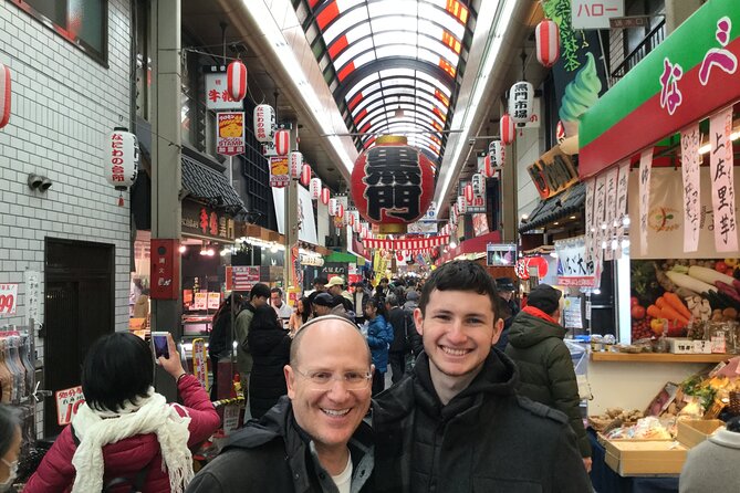 Osaka 6 Hr Private Tour: English Speaking Driver Only, No Guide - Customer Reviews