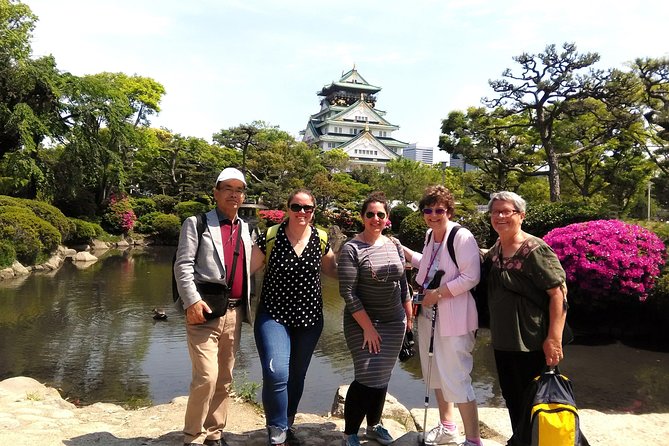 Osaka 6hr Private Walking Tour With Government Licensed Guide - Guide Insights and Responses