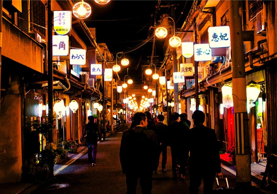 Osaka: Deep Backstreets Exploration - Gain Insight Into Osakas Culture