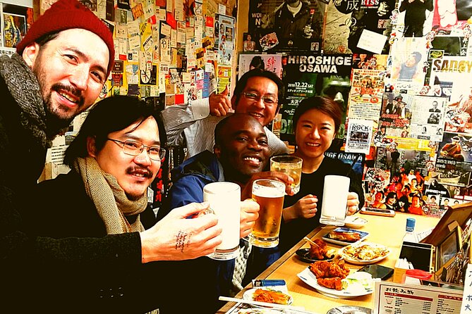 Osaka Food Tour (13 Delicious Dishes at 5 Local Eateries) - Cancellation and Refund Policy