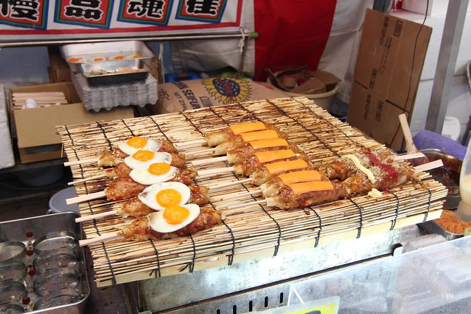 Osaka Guide Tour (Kushikatsu, Takoyaki) - Recap