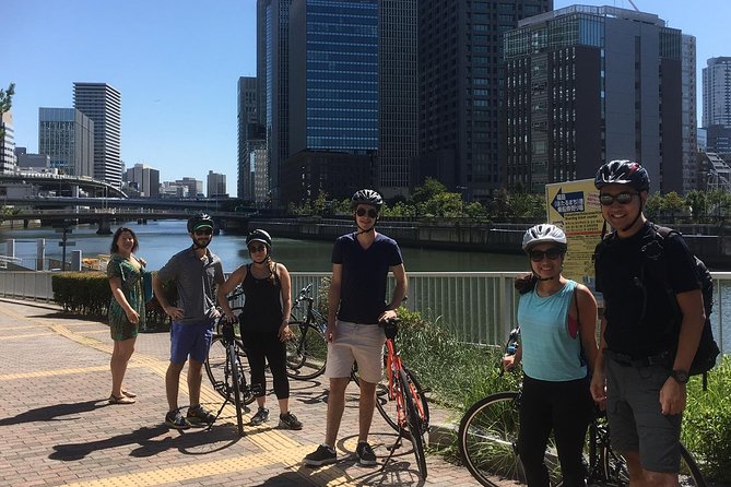 Osaka in a Nutshell: Three Hour Bike Tour - Customer Reviews and Ratings