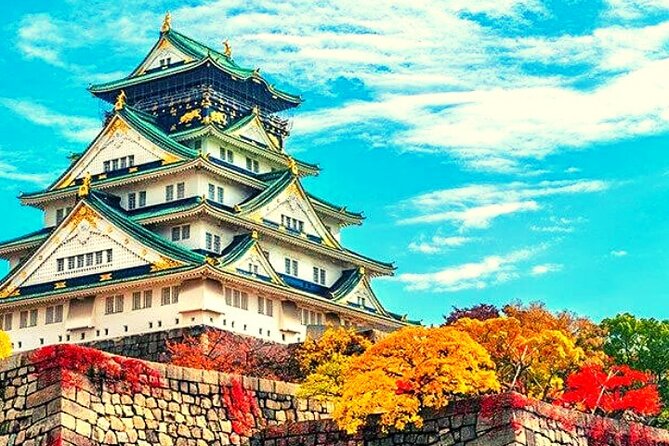 Osaka Kickstart: Hotspots & Hidden Gems Tours(Private or Group) - Booking Information