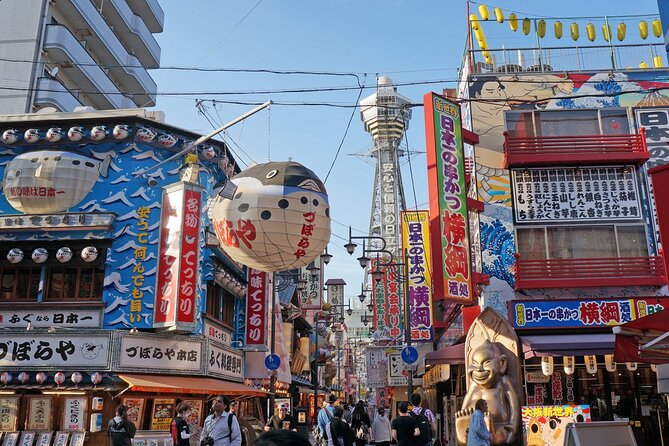 Osaka & Nara in 1-Day by Private Van With Local Japanese Guide - Frequently Asked Questions