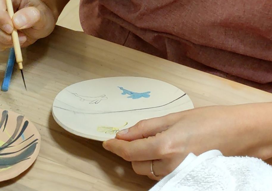 Osaka: Private Ceramic Painting Workshop - Customer Reviews