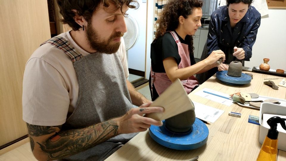 Osaka: Private Workshop on Traditional Japanese Ceramics - Customer Reviews