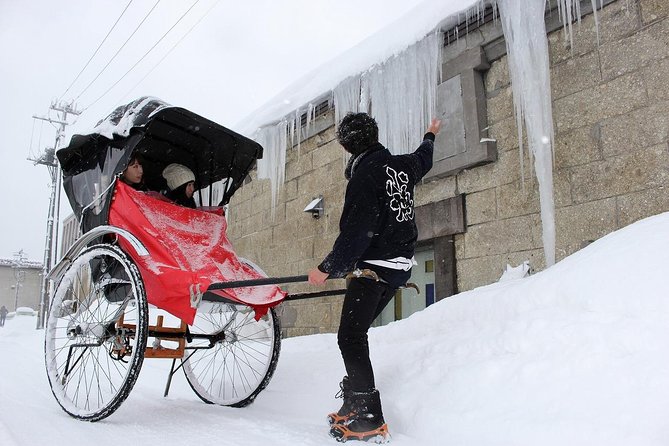 Otaru Rickshaw Tour - Frequently Asked Questions