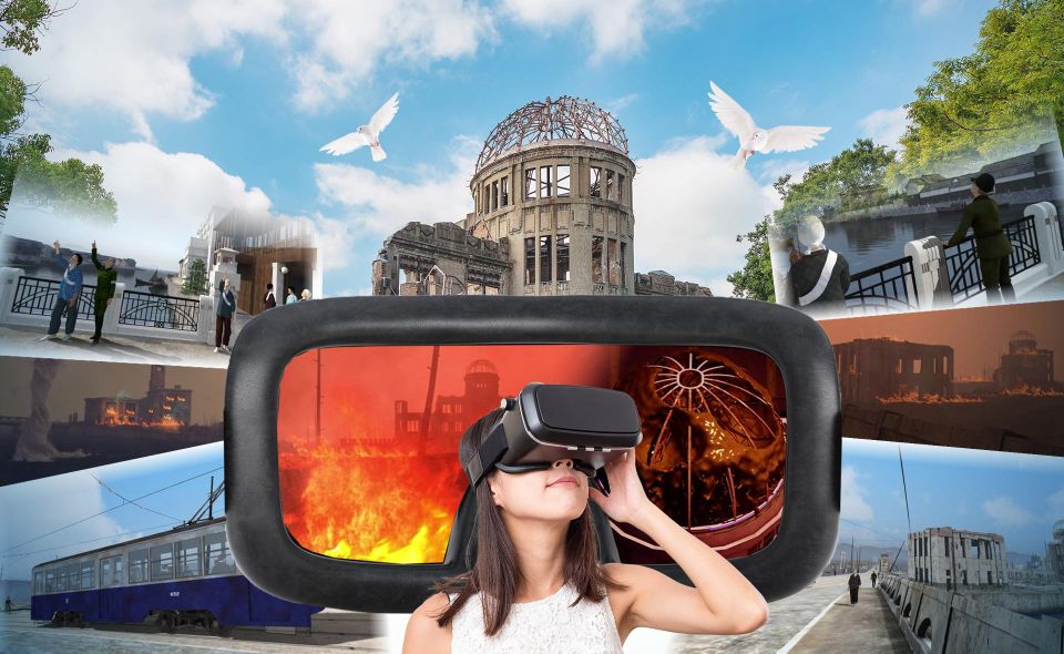 Peace Park Tour VR/Hiroshima - Recap