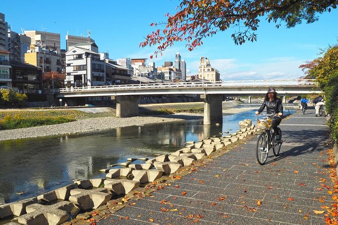 Pedal Through Kyotos Past: a Biking Odyssey - Bike Tour Safety Measures