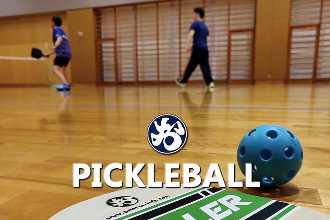 Pickleball in Osaka With Local Players! - Recap