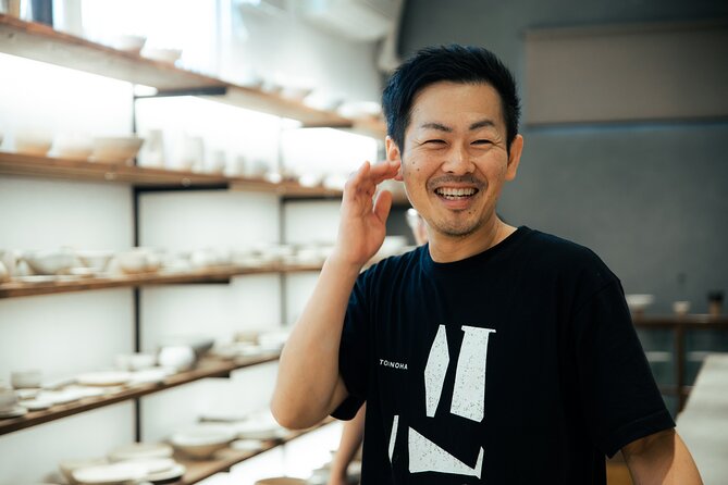 Private 3-Hour Kyoto Pottery Tour With Innovative Ceramic Artist - Reviews