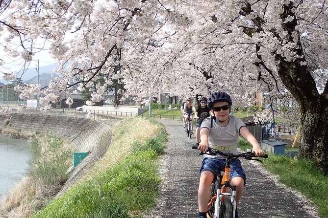 Private Afternoon Cycling Tour in Hida-Furukawa - Booking and Confirmation