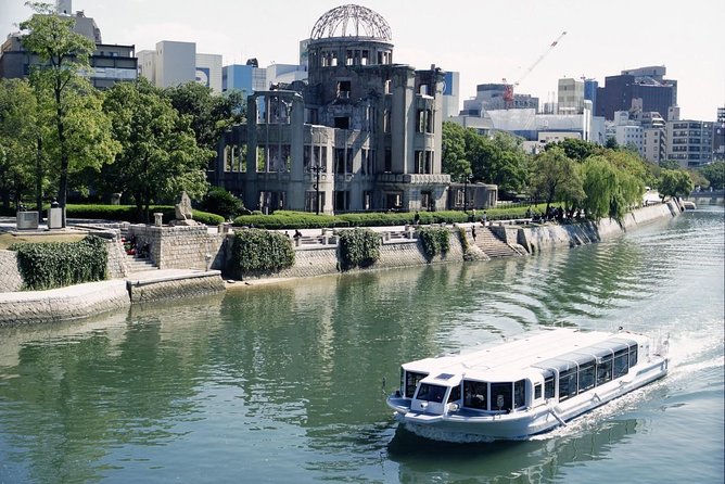 Private Arrival Transfer From Hiroshima International Airport to Hiroshima City - Itinerary and Additional Information