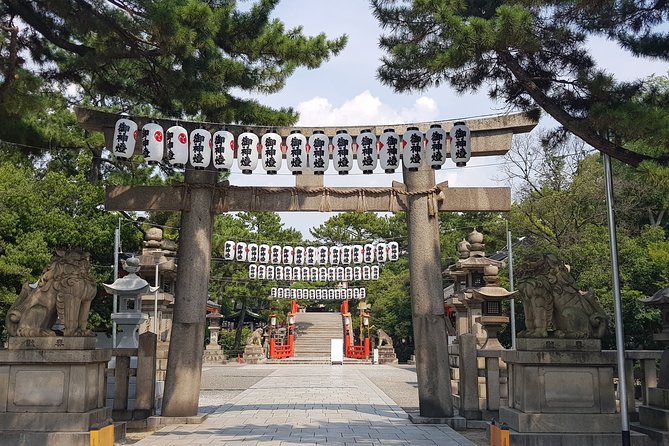 Private Car Full Day Tour of Osaka Temples, Gardens and Kofun Tombs - Additional Information