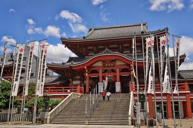 Private Customizable Tour Visit in Nagoya With Transfer Included - Additional Information