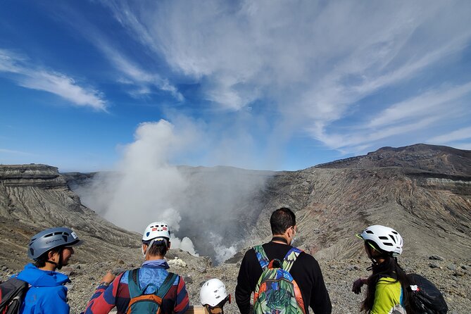 Private E-Mtb Guided Cycling Around Mt. Aso Volcano & Grasslands - Cancellation Policy