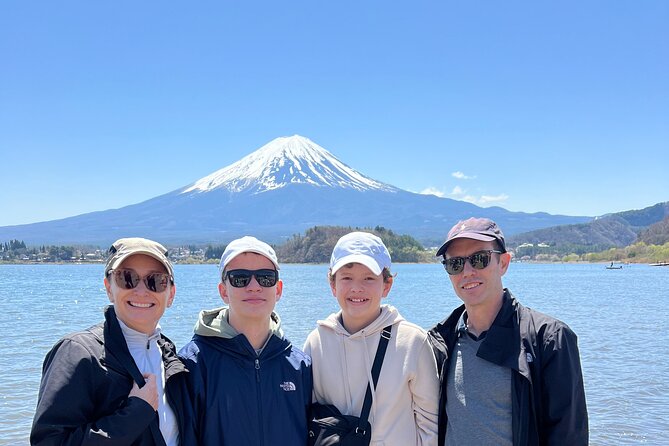 Private Full Day Tour in Mt. Fuji With Pickup - Frequently Asked Questions