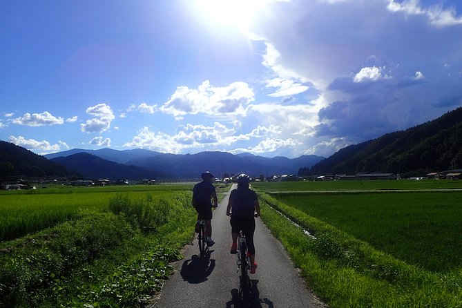 Private-group Morning Cycling Tour in Hida-Furukawa - Inclusions