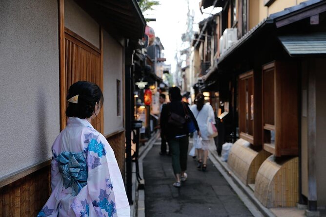 Private Guided Food Tour in Kyoto - Frequently Asked Questions