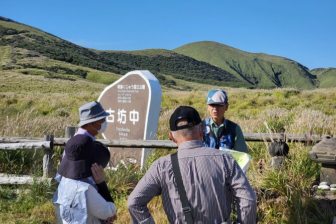 Private Guided Tour Around Mt. Aso Volcano, Grassland, Aso Shrine - Recap