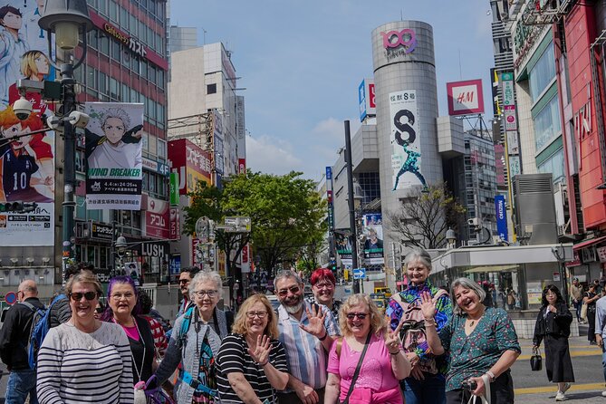 Private Guided Tour in Tokyo With National Licensed Guide - Reviews