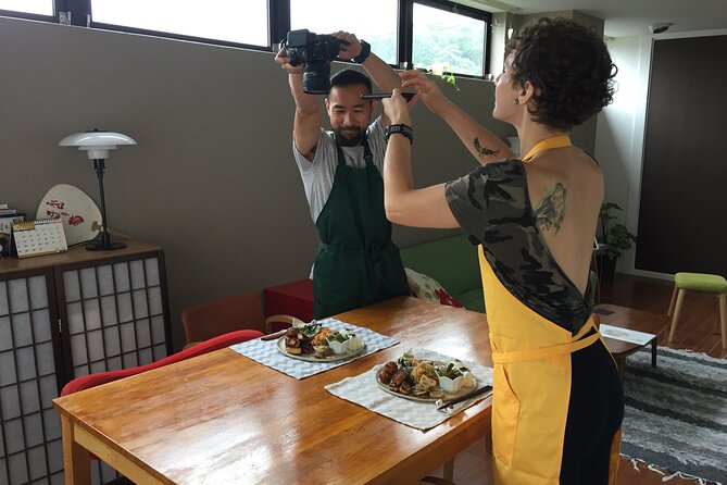 Private Guided Traditional Buddhist Cooking in Japan - Reviews and Testimonials