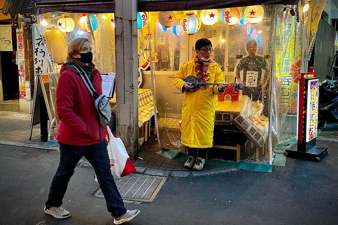 Private Half-Day Tour Colorful and Busy Street in Central Tokyo - Pricing Information