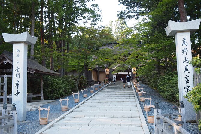 Private Half-Day Tour in Wakayama Koyasan - Recap