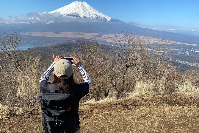 Private Hiking Tour to View Mt. Fuji - Recap