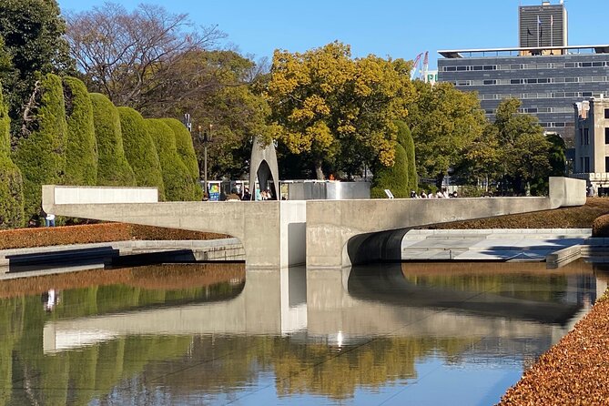 Private Hiroshima and Miyajima Guided Tour - Booking Information